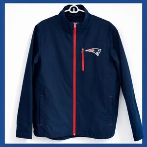 New England Patriots Official NFL Men’s Large